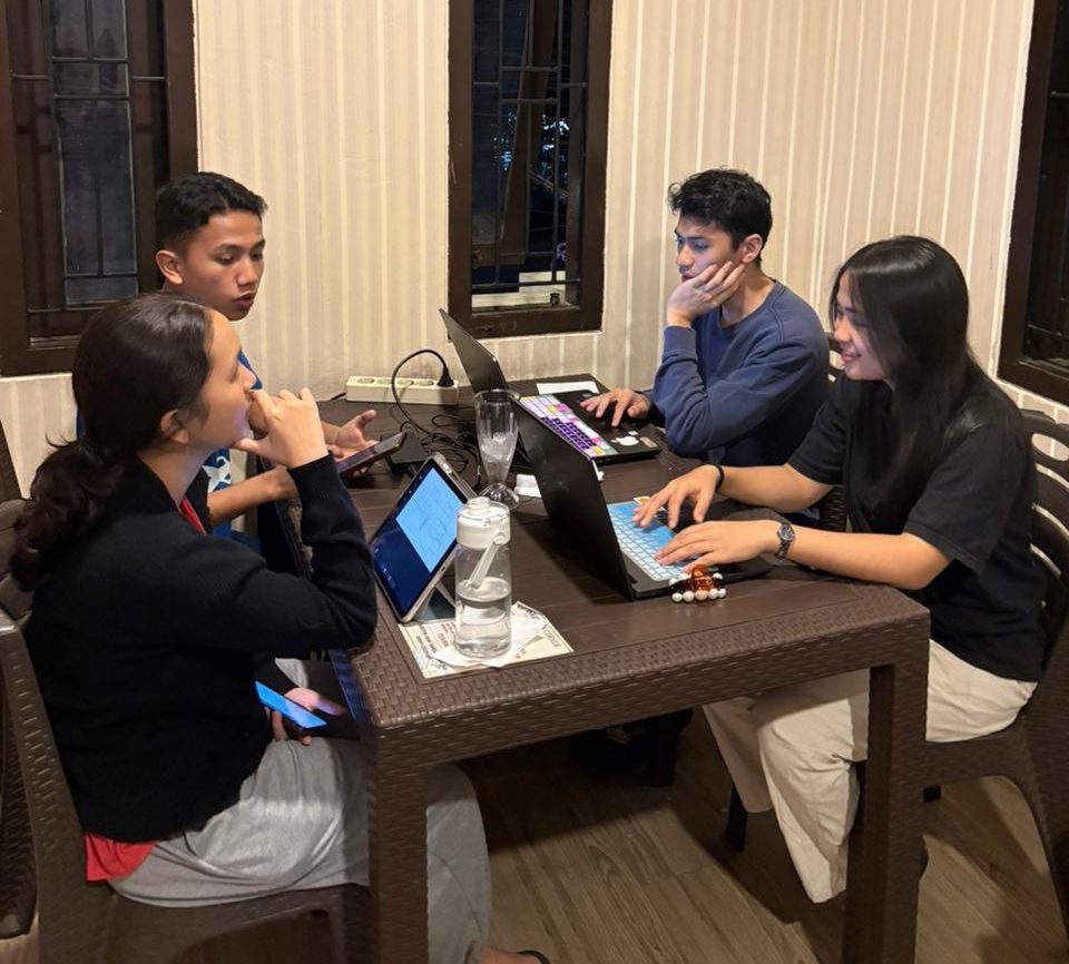 Proses Perancangan Buku