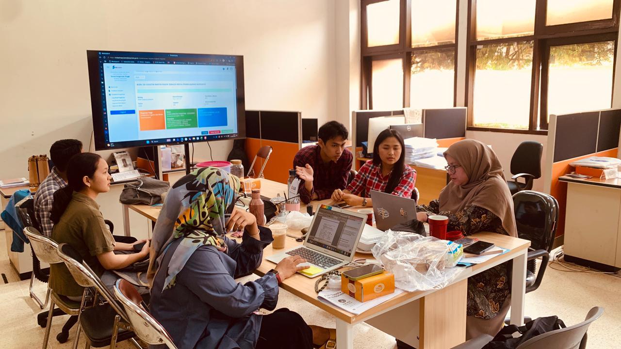 Monitoring dan Evaluasi