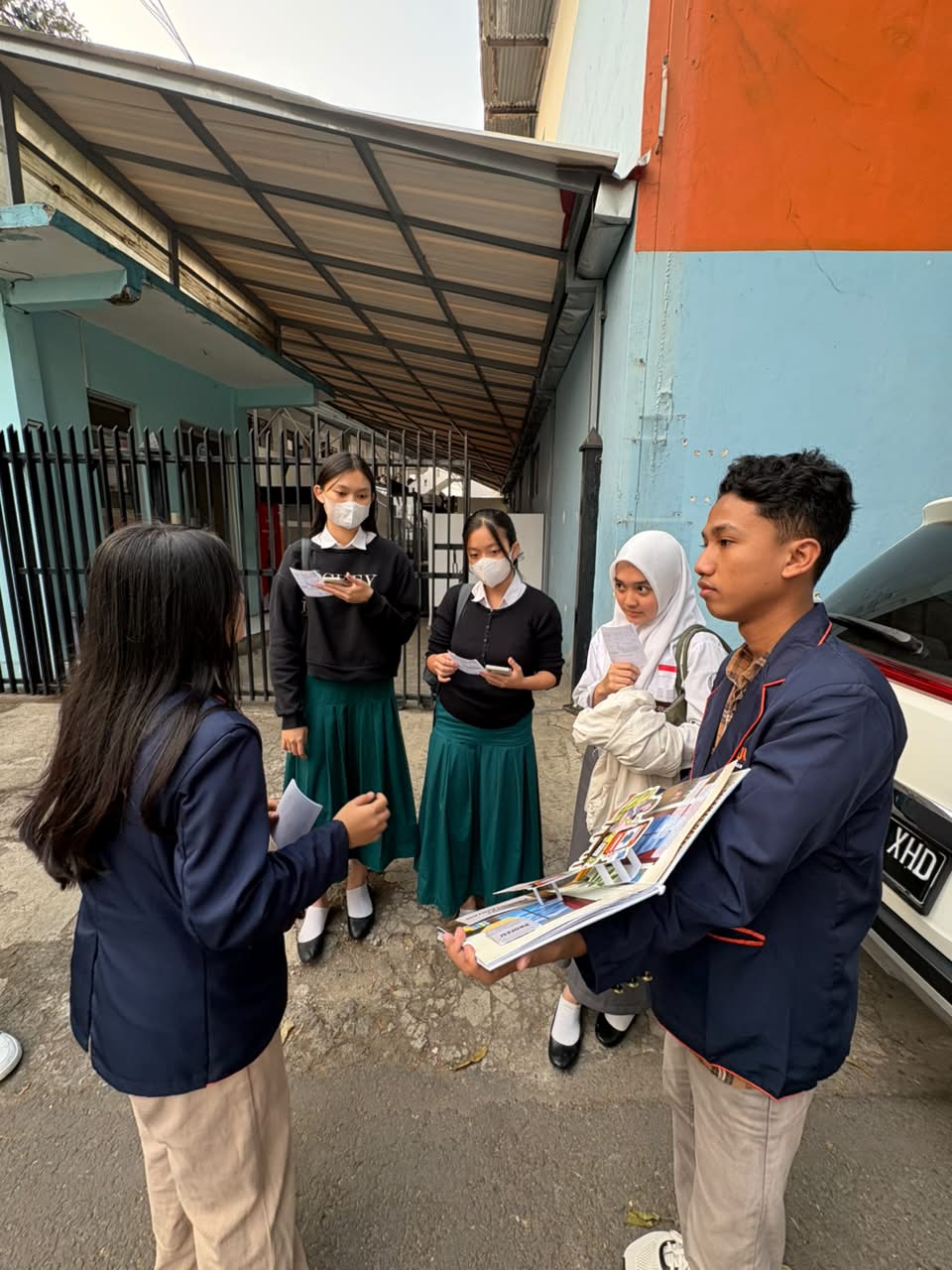 Pemasaran Offline