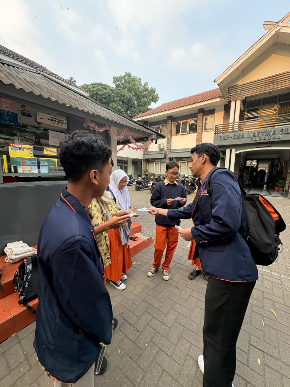 Pemasaran Offline